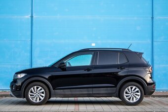 Volkswagen T-Cross 1.6 TDI Life DSG - 8