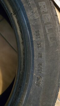 Pneumatiky Pirelli Cinturato P7 225/50 R17 letné - 8