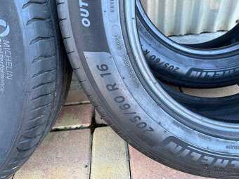 205/60R16 letne - 8