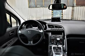 Peugeot 3008 2.0 HDI ALLURE AT, 1.MAJITEL, SK AUTO, SERVISNA - 8