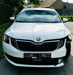 Škoda Octavia III facelift 1,6 TDI kombi,2019, NAVI,TEMPOMAT - 8