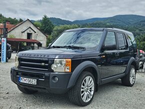 Land Rover Discovery 2.7 TDV6 HSE nové rozvody - 8