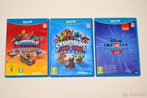 Hry pre Nintendo WiiU Lego, Super Mario, Donkey Kong.... - 8