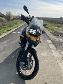 BMW F800 GS - 8