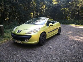 Peugeot 207 cc - 8