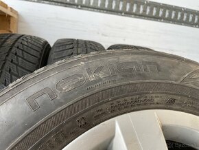 235/65 R17 Nokian wr3 - 8