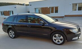 Skoda SuperB Combi Elegance 2.0 TDI CR 103kw DSG F1 r.v.2012 - 8