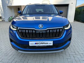 Škoda Kodiaq 2.0 TDI SCR EVO 200 Style 4x4 DSG - 8