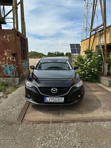 Mazda 6 Wagon 2015 Automat - 8