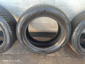 215/55 R16 H XL Barum Polaris 5, zimné pneumatiky - 8