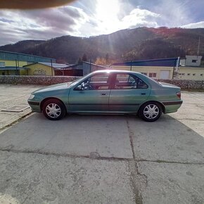 Peugeot 406 2.0hdi - 8