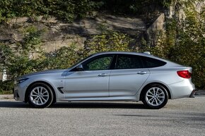 BMW Rad 3 GT 320d xDrive M Sport - 8