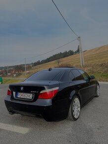 Bmw e60 535d M-packet Lci - 8