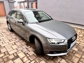 AUDI A4 AVANT, 35 TDI, AUTOMAT, 4/2019, 137 244 KM - 8