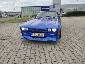 Ford Capri 3.0 v6 rok.1983 - 8