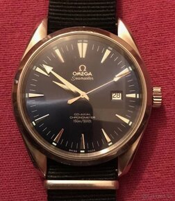 Omega seamaster Aqua Terra - 8