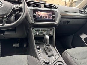 VW Tiguan Allspace Rline 2.0TDI DSG 4x4 2020 - Odpočet DPH - - 8