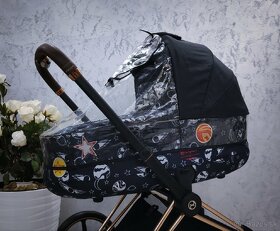 CYBEX Platinum PLÁŠTENKA Rain Cover do dažďa - 8