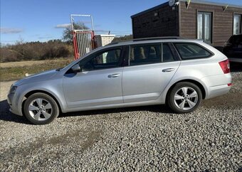 Škoda Octavia 1,6 TDI 81kW Style Combi nafta manuál 81 kw - 8