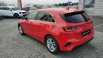 Kia Ceed 1,4 MPI, 2/2019, GOLD, 29 980km - 8