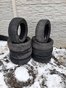 205/55r16  91H     Matador zimne - 8