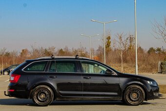 Škoda Octavia Combi 2.0 TDI L K DSG - 8