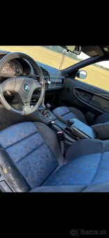 BMW e36 coupe 2.0 - 8