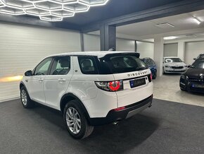 Land Rover Discovery Sport 2.0d 110kw 4x4 1majiteľ - 8