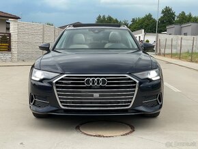 AUDI A6 45 TDI 3.0 QUATTRO, AVANT, LED, PANO 2019 DPH - 8