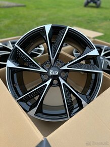 Audi A4 A5 A6 A7 A8 Skoda SUPERB VW Seat Cupra 5x112 R17 - 8