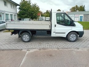 Ford Transit valník 2,2 D 92KW 4X4  - 2012 - 8