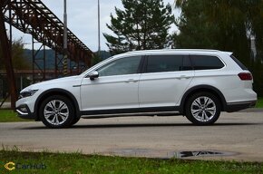 Volkswagen Passat Alltrack 2.0 TDI 4Motion DSG |Odpočet DPH| - 8