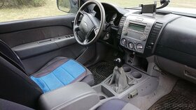 Ford Ranger 2,5 TDCI 105kW r. 2007 - 8