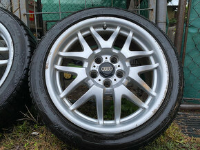 Dotz V Sport 5x112 R17 - 8