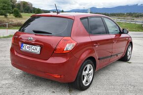 Kia Cee´d 1.4 CVVT EX - 8