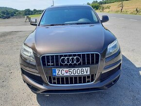 Q7 3.0 TDI 176kw s-line - 8