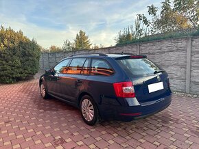 2017 Skoda Octavia Combi G-TEC - 8