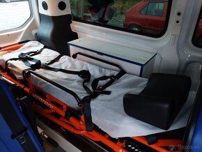 FORD TRANSIT CUSTOM 2,0 TDI 96 kW 2016 AMBULANCE po STK - 8