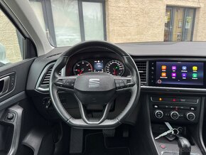 Seat Ateca Facelift 2.0TDi 2021/6 DSG - Odpočet DPH - - 8