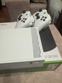 Xbox Series S 512gb - 8