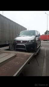 VW T5 2.5 Tdi - 8