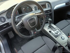 Predám Audi a6 3.0 tdi quattro - 8