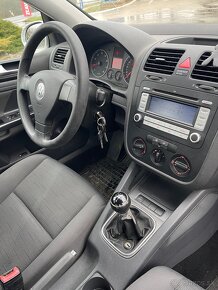 Volkswagen Golf V 1.6fsi 2008 - 8