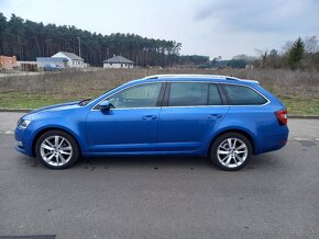 ŠKODA OCTAVIA 2,0TDI-2017-STYLE-TAŽNÉ-FULLED-NAVI - 8