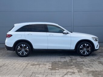 Mercedes-Benz GLC SUV 220 d 4MATIC A/T - 8