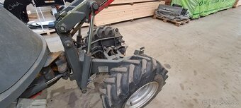 Dempr/dumper Wacker Neuson 1001, 2019, 677 motohodin - 8