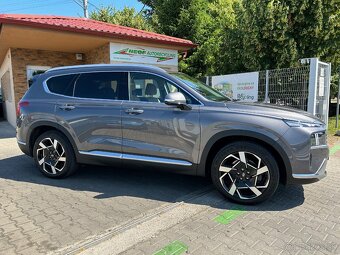 Hyundai Santa Fe 2.2 CRDi PREMIUM 4x4 A/T - 8