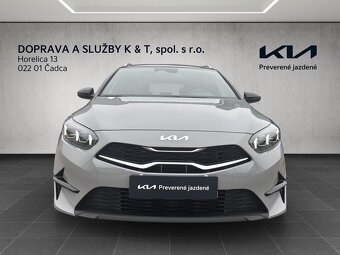 Kia Ceed SW 1,5 T-GDI M6 Sport+Panorama - 8