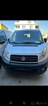 FIAT SCUDO 2.0HDI 120KW LONG 2016 ROK - 8