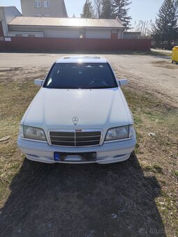 Mercedes-Benz C200CDI - 8